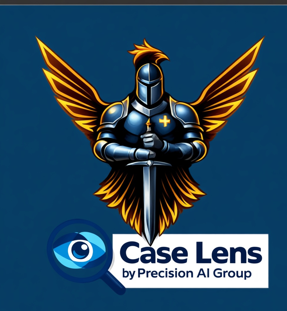 Precision Case Lens